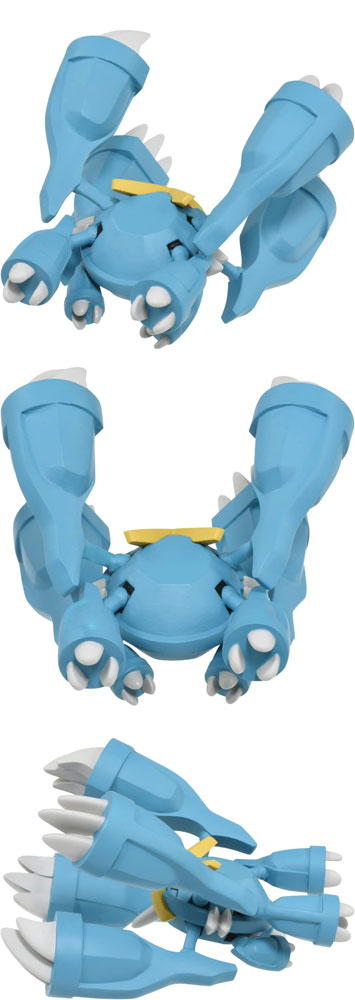 ポケットモンスター ポケモン モンコレ MS-31 メガメタグロス 新