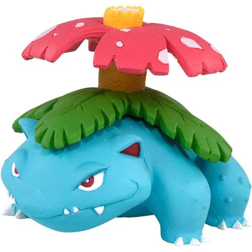 ポケットモンスター ポケモン モンコレ MS-14 フシギバナ 新パッケージ