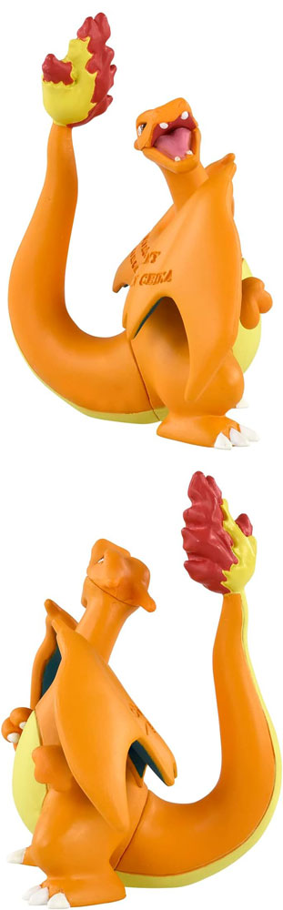 ポケットモンスター ポケモン モンコレ MS-15 リザードン 新 ポケットモンスター ポケモン モンコレ MS-15 リザードン 新