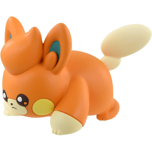 ポケットモンスター ポケモン モンコレ MS-27 パモ 新パッケージ版の