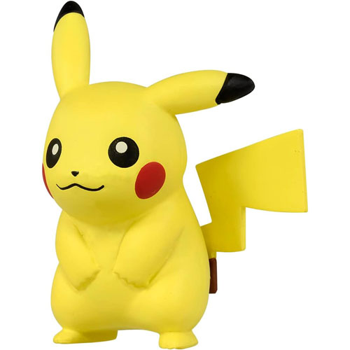 ☆モンコレ ムービー2001セット ピカピカ星空キャンプ フィギュアセット モンコレムービーセット - ポケモン モンスターコレクションwiki