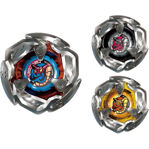 ベイブレードX BEYBLADE X BX-16 ランダムブースター ヴァイパーテイル 