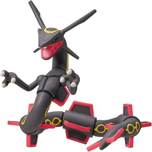 ポケットモンスター モンコレ ML-31 黒いレックウザ : ユウセイ