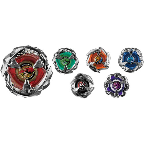 P*u様 ベイブレードXセット BEYBLADE X UX-10 カスタマイズセットU｜セット｜限定品や新作も