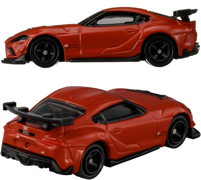 トミカ ミニカーセット GRスープラ GT4 EVO 他 オンライン限定価格*】トミカ No.22 GR スープラ GT4 EVO 箱