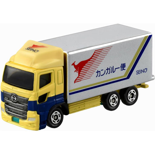 トミカ No.106 西濃運輸 カンガルー便トラックの説明 - 通販 - Yahoo