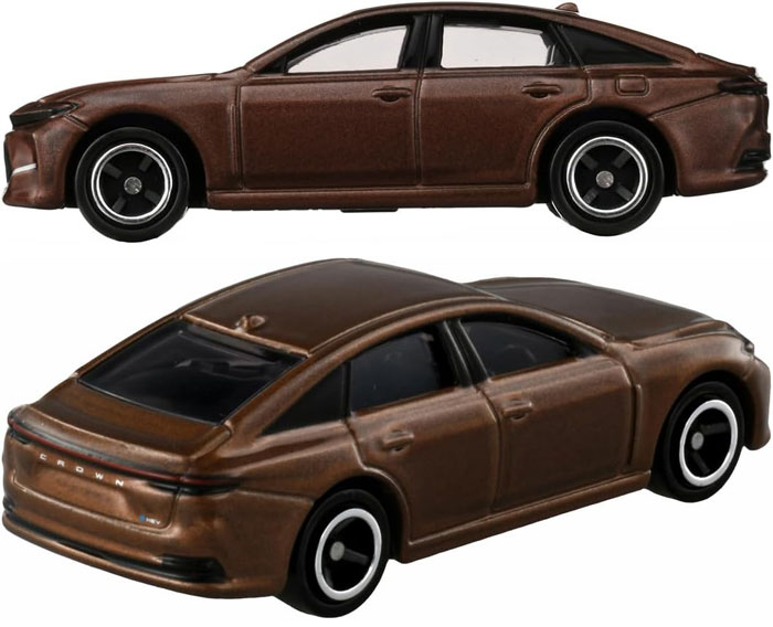 トミカ No.62 トヨタ クラウン セダン 初回特別仕様 : ユウセイ堂1号店