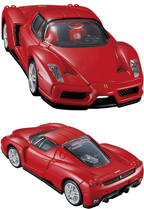 トミカプレミアム No.20 エンツォ フェラーリ : ユウセイ堂1号店 Yahoo