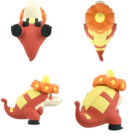 ポケットモンスター ポケモン モンコレ MS-32 アチゲータ : ユウセイ堂