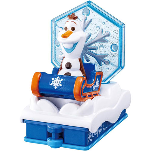 ドリームトミカ No.183 ディズニートミカパレード オラフ : ユウセイ堂