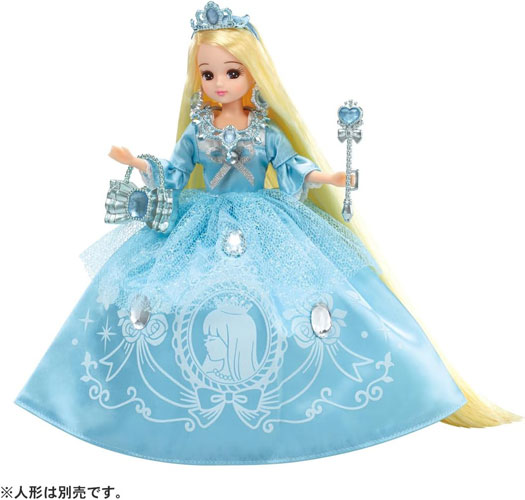 送料無料 リカちゃん LW-22 ファンタジープリンセス シャイニング