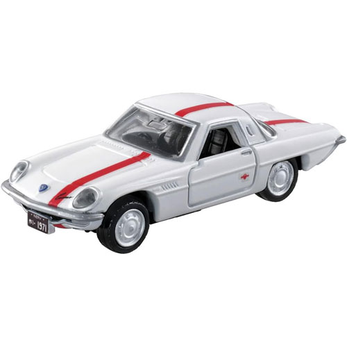 トミカプレミアムunlimited 04 ヱヴァンゲリヲン新劇場版 NERV 官用車