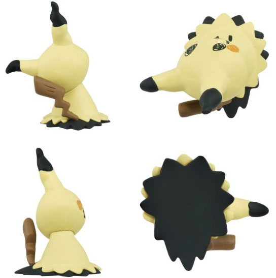 ポケットモンスター ポケモン モンコレ MS-13 ミミッキュ : ユウセイ堂