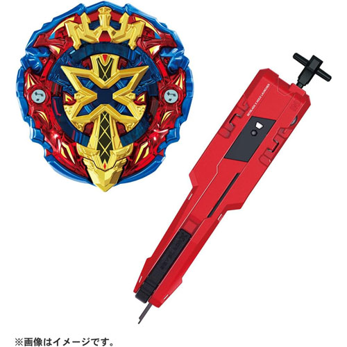 ③　ベイブレードx　シノビナイフ　ゼノエクスカリバー 送料無料 ベイブレードX BEYBLADE X BX-00 スターター ゼノ