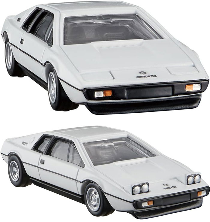 トミカプレミアム No.45 ロータス エスプリ : ユウセイ堂1号店 Yahoo