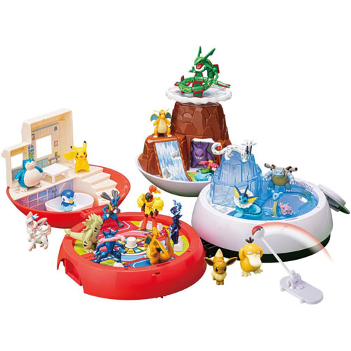 送料無料 ポケットモンスター モンコレ モンスターボールでゲット