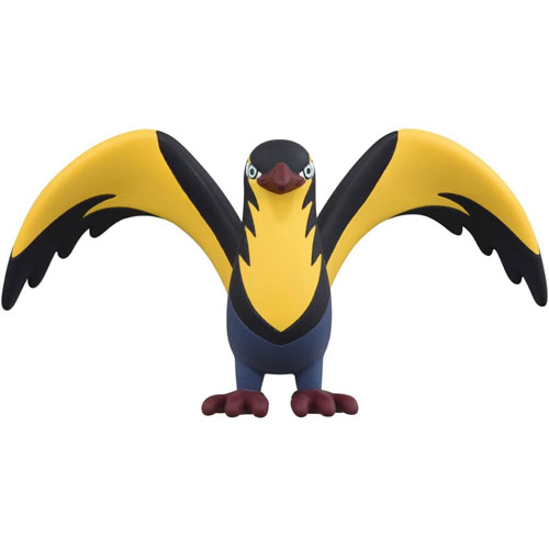 メール便送料無料 ポケットモンスター ポケモン モンコレ MS-47