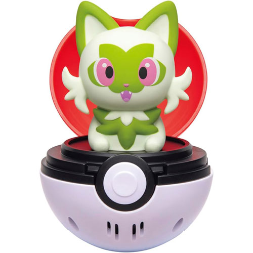 送料無料 ポケットモンスター ぴょこぷにゅ ニャオハ ポケモン