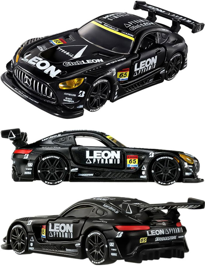 トミカ トミカプレミアムレーシング★レオンピラミッド トミカプレミアムRacing レオン ピラミッド AMG : キッド