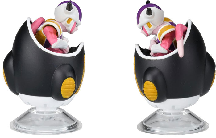 送料無料 ドリームトミカ トミカ×ドラゴンボール フリーザの小型ポッド