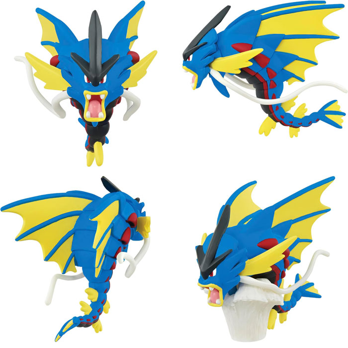 ポケットモンスター ポケモン モンコレ メガギャラドス
