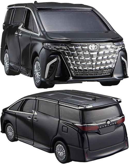 トミカプレミアム No.43 トヨタ アルファード : ユウセイ堂1号店 Yahoo