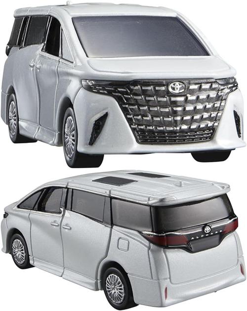 未開封 トミカプレミアム 43 トヨタ アルファード 発売記念仕様 6個 白 トミカプレミアム 43 トヨタ アルファード｜トミカプレミアム｜限定品