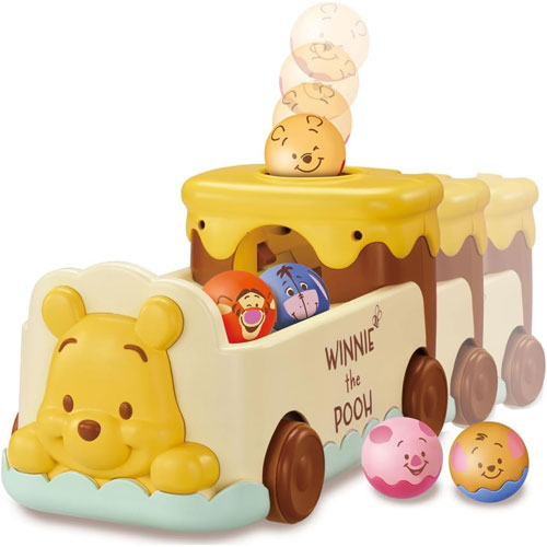 ウィニー・ザ・プー とティガースペアボール ウィニー・ザ・プー とティガースペアボール ウィニー・ザ・プー と