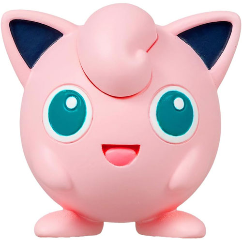 ポケットモンスター ポケモン モンコレ MS-18 プリン : ユウセイ堂1号
