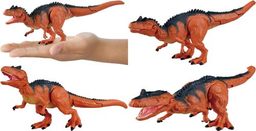 アニア AL-19 アロサウルス : ユウセイ堂1号店 Yahoo!shopping店