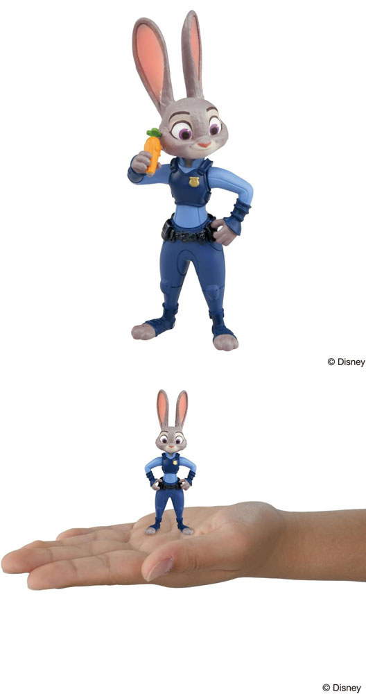 送料無料 アニア「ズートピア」ジュディ・ホップス : ユウセイ堂1号店