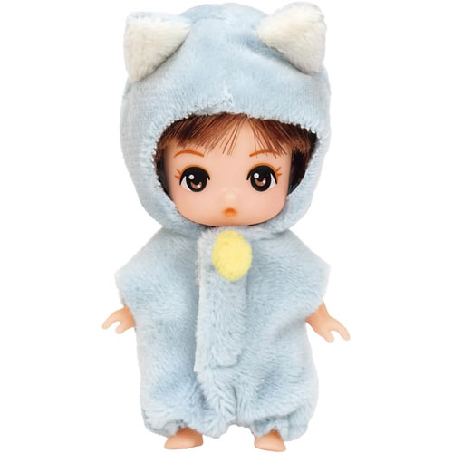 メール便送料無料 リカちゃん ドール LD-25 なかよしみつご げんくん