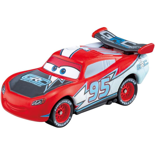カーズ トミカ C-34 ライトニング・マックィーン GRCタイプ : ユウセイ