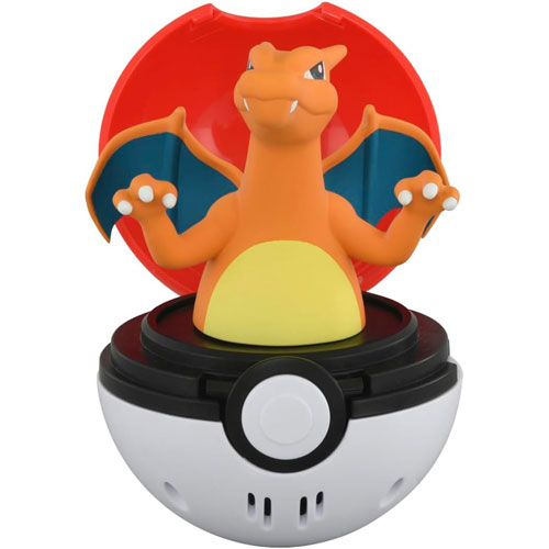 ポケットモンスター 送料無料 ポケットモンスター ぴょこぷにゅ リザードン ポケモン