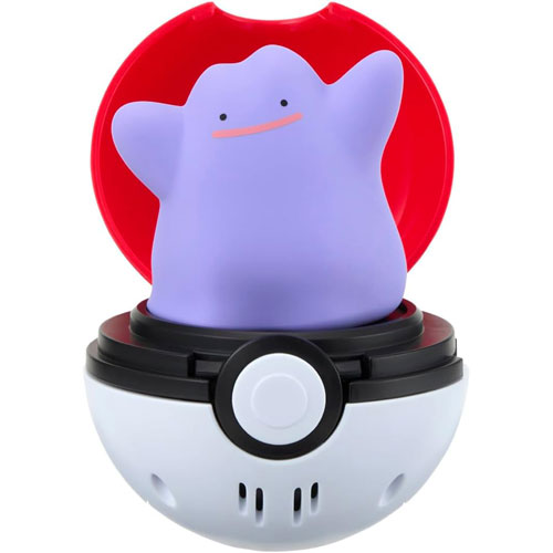 送料無料 ポケットモンスター ぴょこぷにゅ メタモン ポケモン