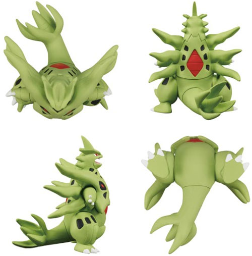 ポケットモンスター ポケモン モンコレ メガバンギラス : ユウセイ堂1