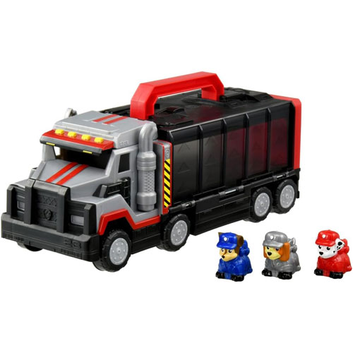 送料無料 パウ・パトロール アクセル ビッグセイバートラック