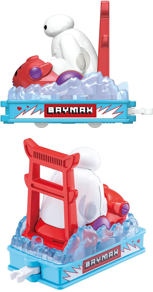 2月21日発売予定 ドリームトミカ No.181 ディズニートミカパレード