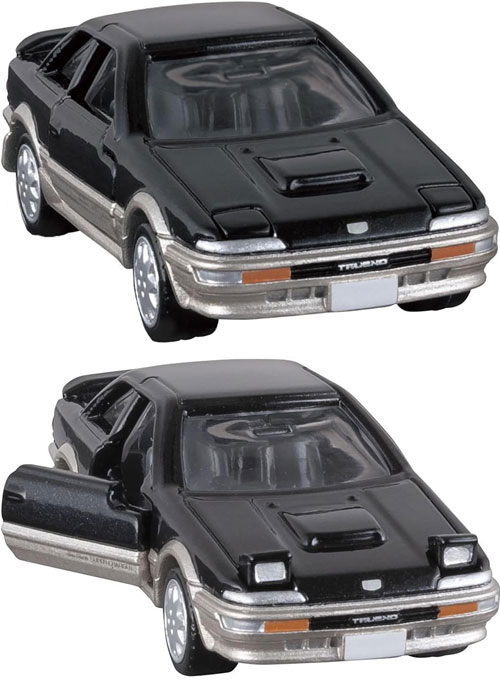 トミカプレミアム No.48 トヨタ スプリンター トレノ AE92の説明