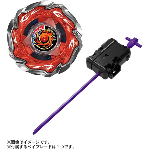 送料無料 ベイブレードX BEYBLADE X CX-09 スターター ソルエクリプス