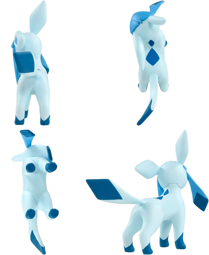 ポケットモンスター ポケモン モンコレ MS-37 グレイシア : ユウセイ堂