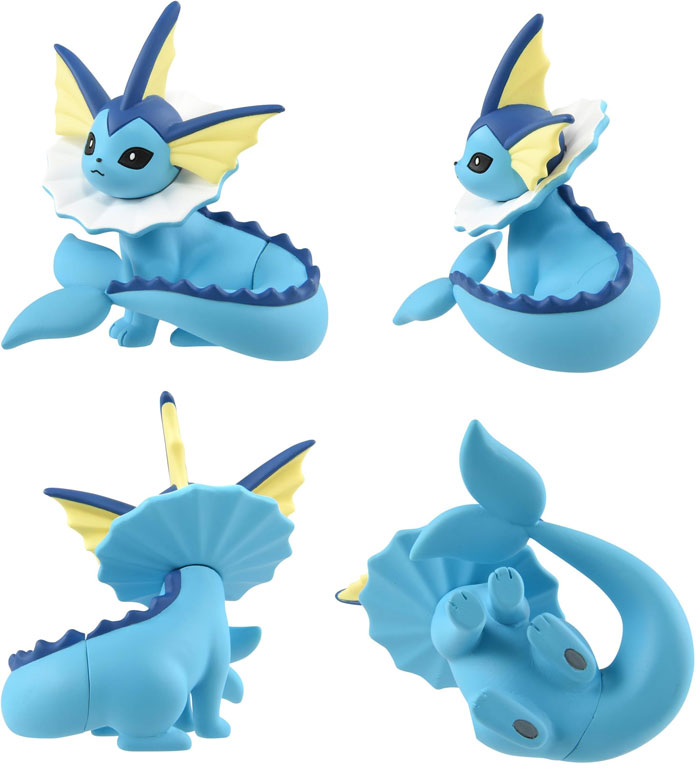 ポケットモンスター ポケモン モンコレ MS-31 シャワーズ : ユウセイ堂