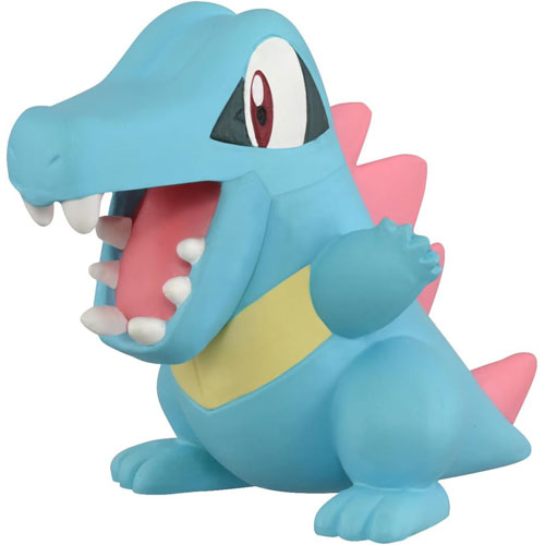 ポケットモンスター ポケモン モンコレ ワニノコ : ユウセイ堂1号店