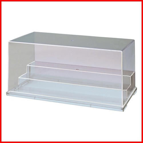 ニュークリアコレクションケース W300UV クリアー : ユウセイ堂1号店