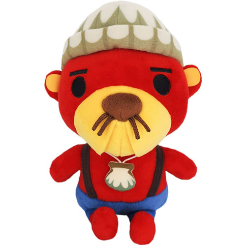 どうぶつの森 ぬいぐるみ ラコスケ おんなのこ 送料無料 どうぶつの森 ぬいぐるみ DP20 ラコスケ Sサイズ