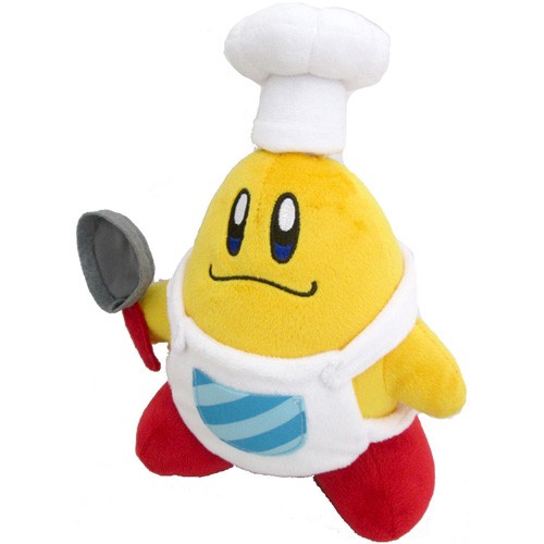 星のカービィ オールスターコレクションぬいぐるみ コック