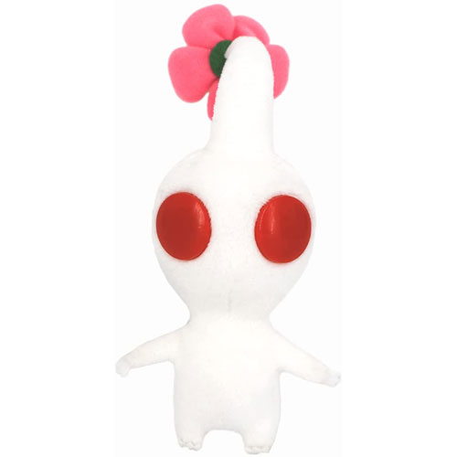 ピクミン ぬいぐるみ PK09 白ピクミン 4905330193599 : ユウセイ