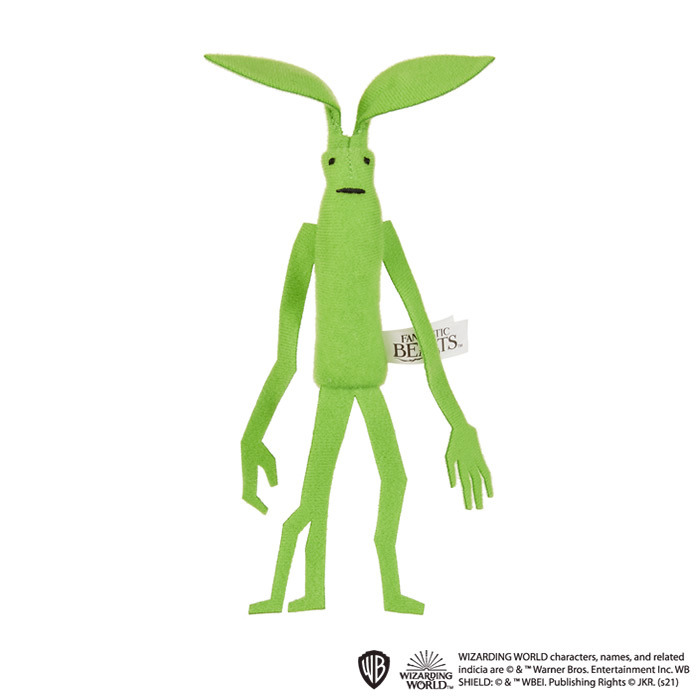 メール便送料無料 ファンタスティック・ビースト ピケット ぬいぐるみ