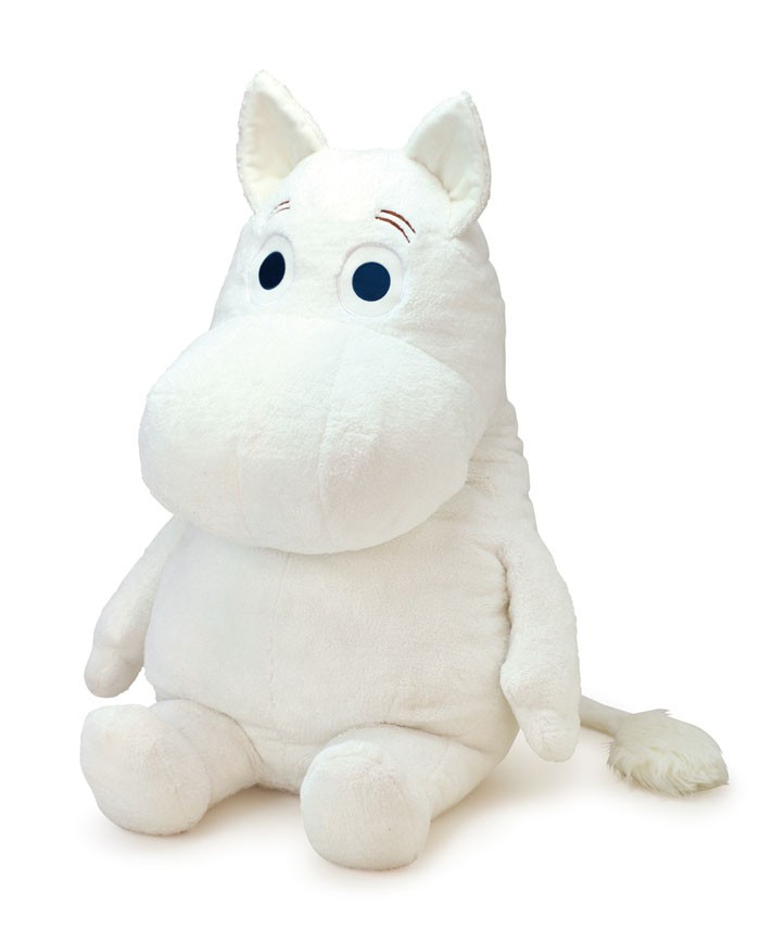 ムーミン ほあほあぬいぐるみ 2lサイズ ムーミン グッズ