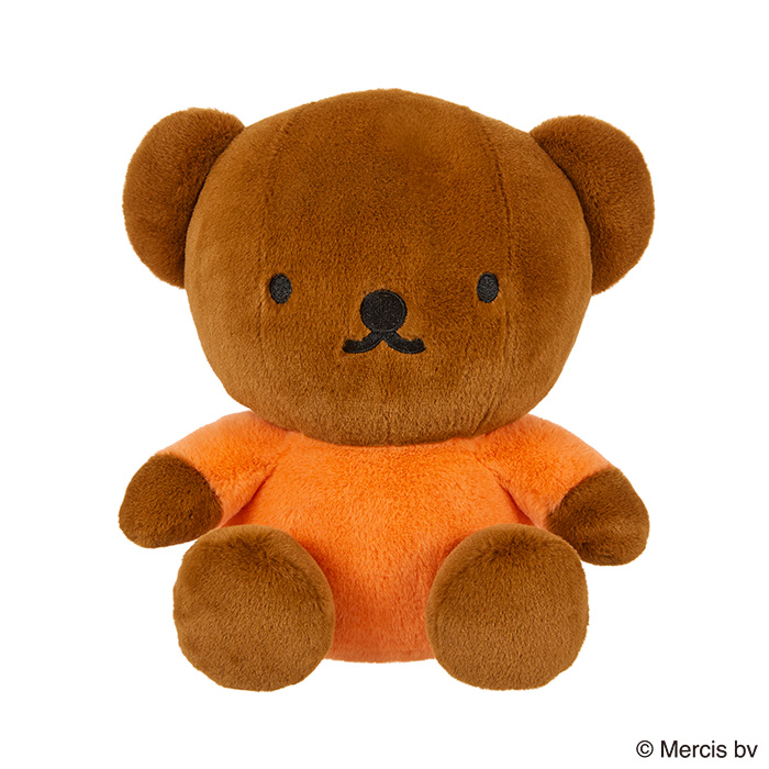 ミッフィー　ボリス　ぬいぐるみ Amazon.co.jp: ボリスベア ぬいぐるみ : おもちゃ